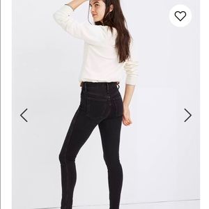 Madewell Skinny Jeans